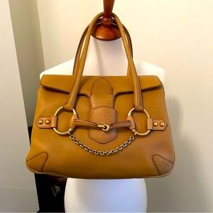 GUCCI horsebit bag